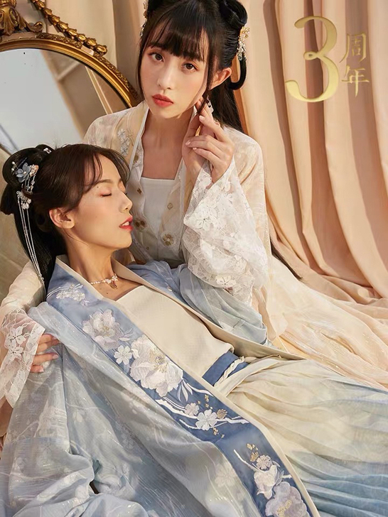 【收十三余银临联名款流光记】