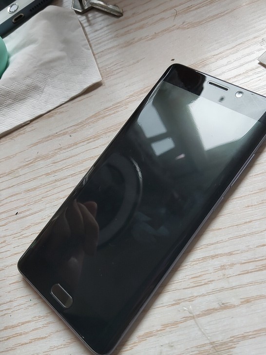 464小米note2 陶瓷黑