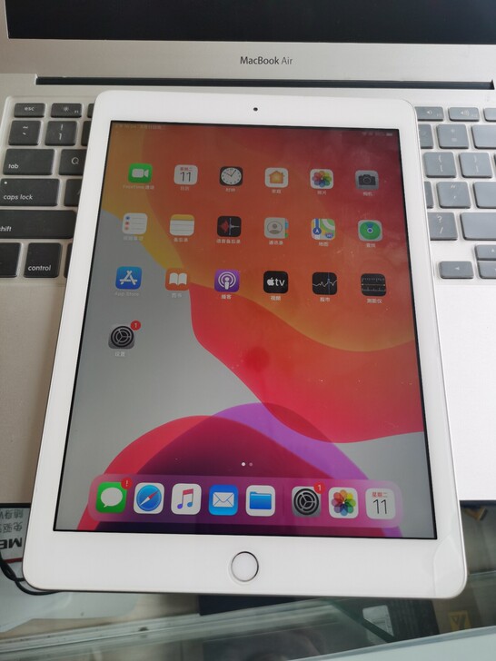苹果ipad 6（ipad2018）国行3...