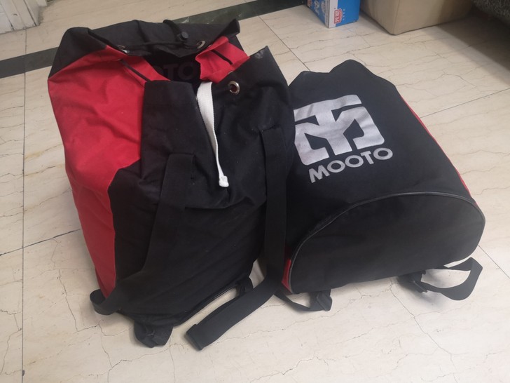 MOOTO品牌跆拳道护具两套（均是六件套）...