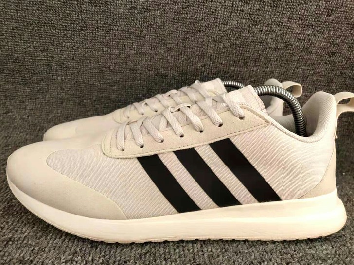 正品二手Adidas男鞋43码