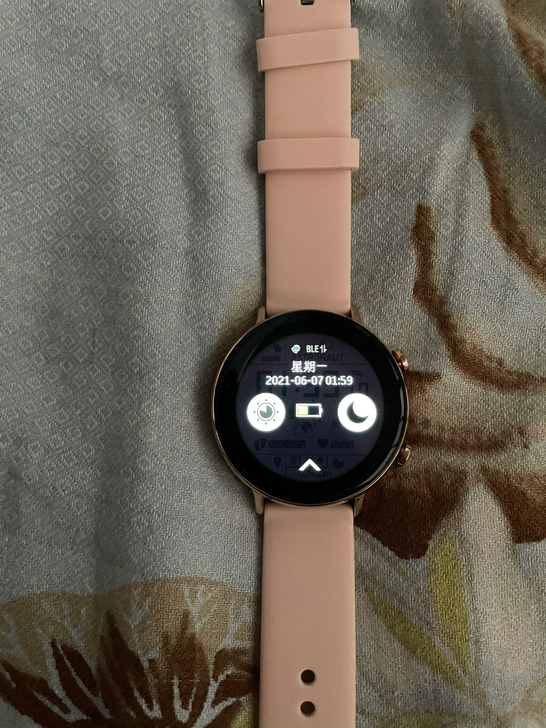 华为gt手表顶配