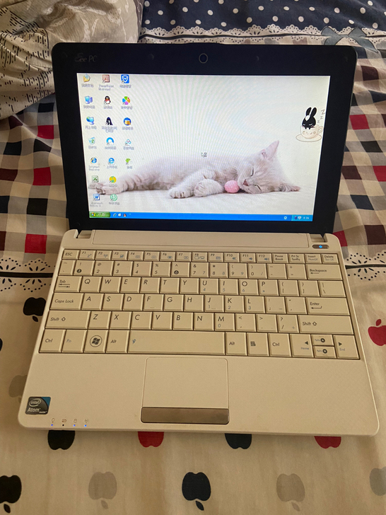 华硕上网本 Eee PC