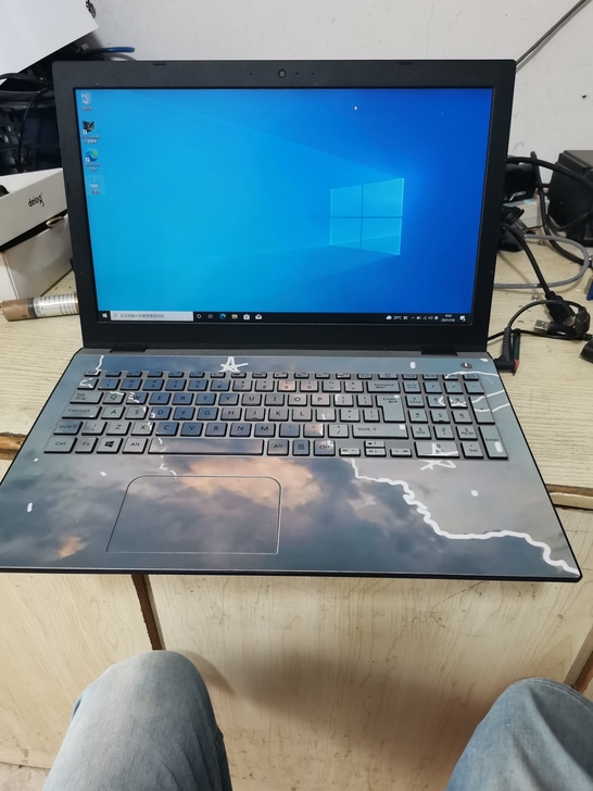 一台麦本本 小麦5