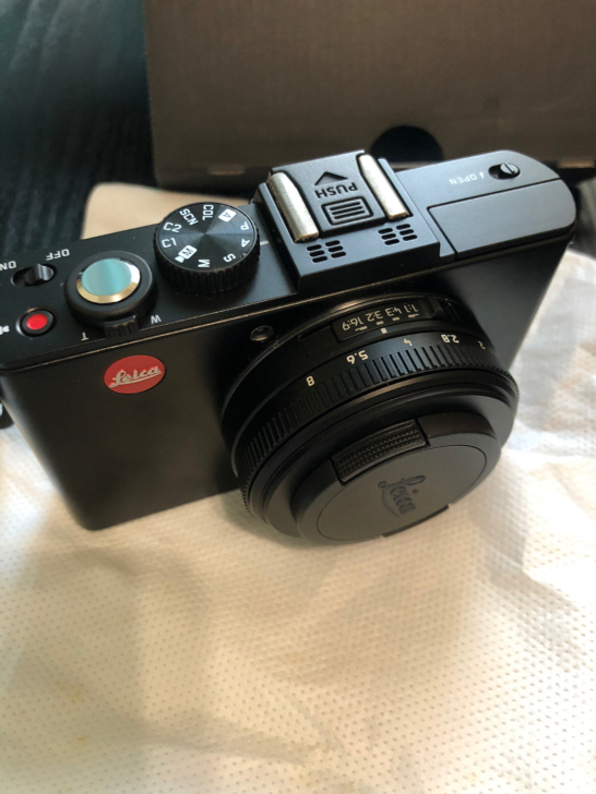 莱卡leica D-LUX6 相机98新几...