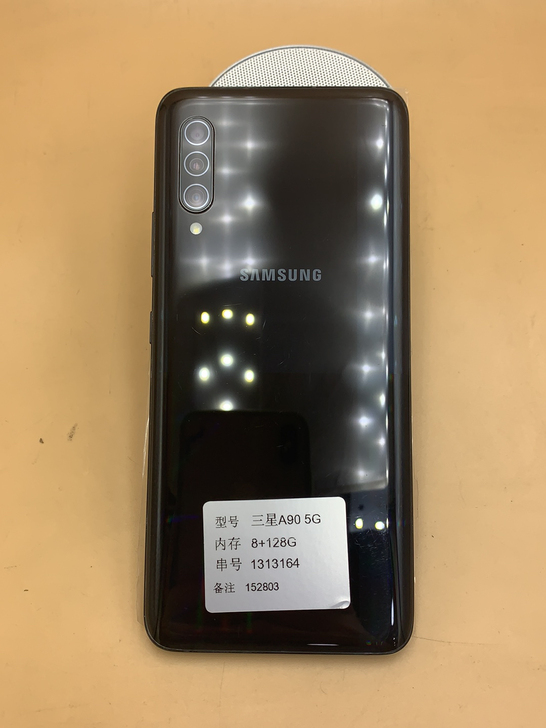 三星a90 5g 8128g 9.8新 屏...