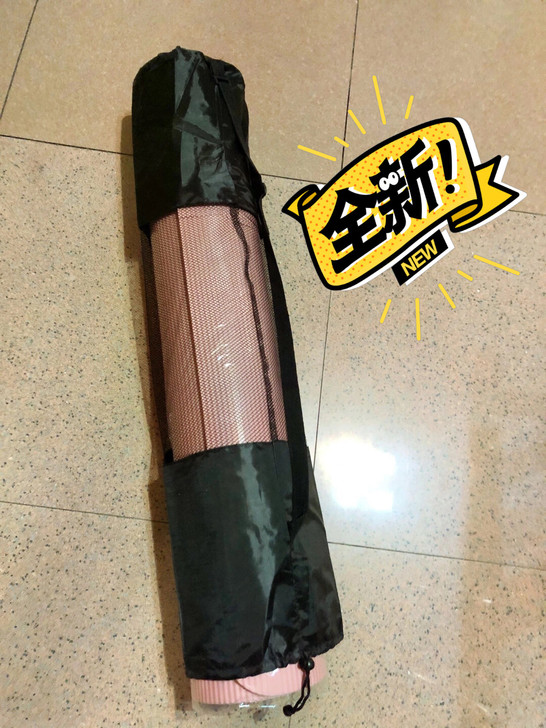 瑜伽垫家用加厚初学者加宽加长男女士舞蹈地垫...