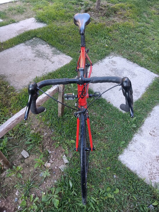 美利达road公路专业骑行车，骑行很少，整...