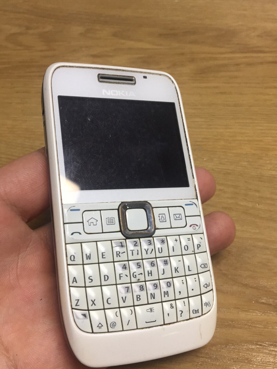 经典诺基亚 8成新 功能完好 经典怀旧全键...