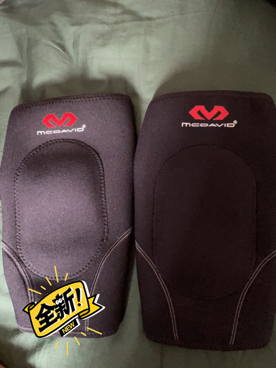 美国迈克达威McDavid护膝跑步篮球健身...