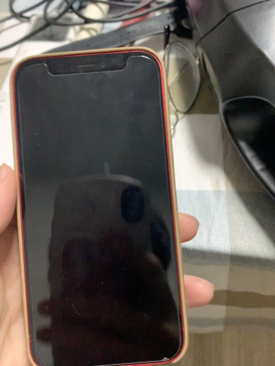 iPhone 12 mini 红色 64G...