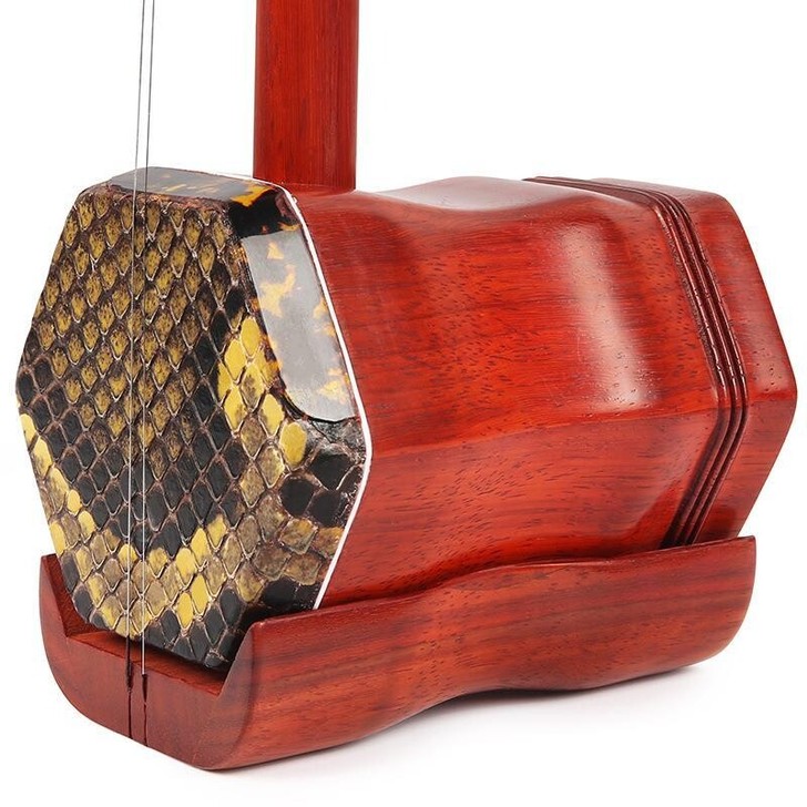 (包教会)苏州红木二胡乐器初学者入门儿童老...