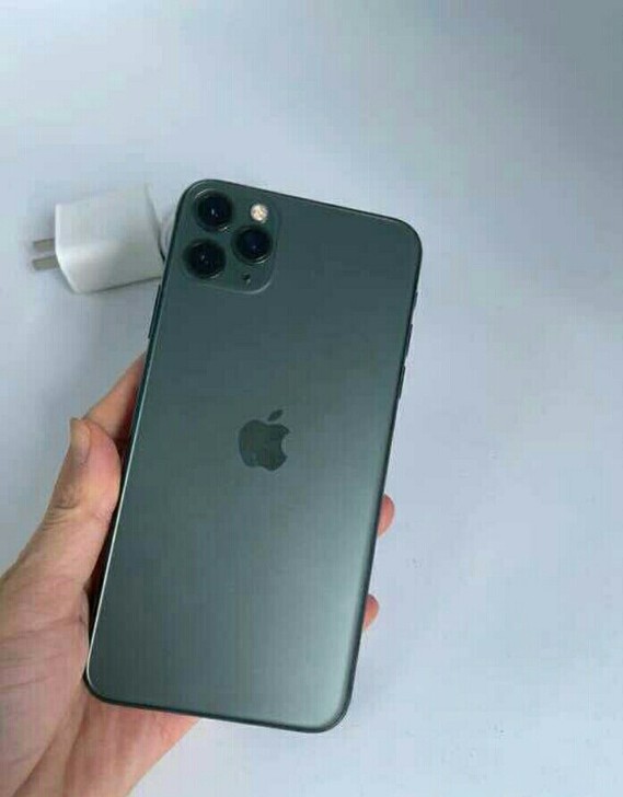 苹果11promax正品,有面容有原彩 ...