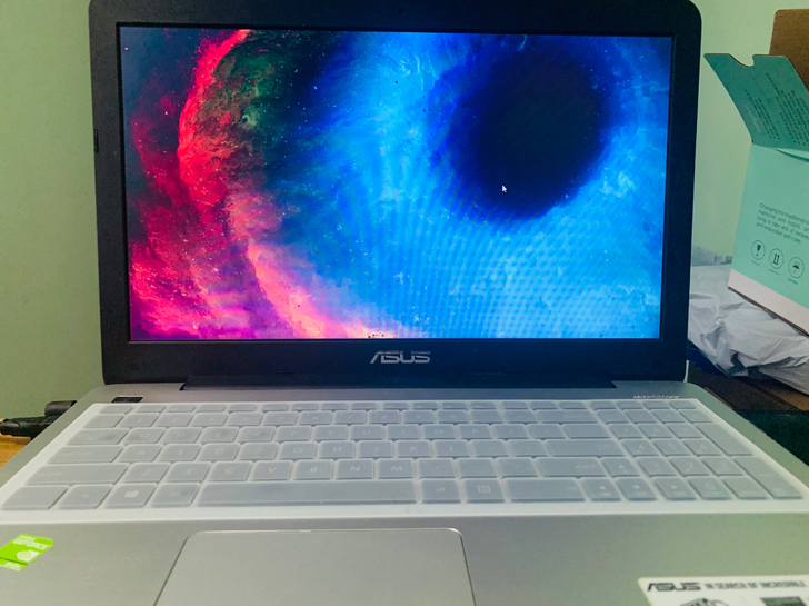 华硕X555LN笔记本电脑 15.6