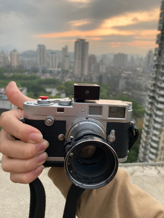 徕卡M2 button按钮版