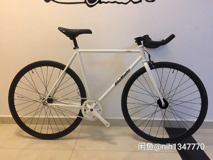 海啸 BJ 爱立德SF珲春死飞自行车26寸...