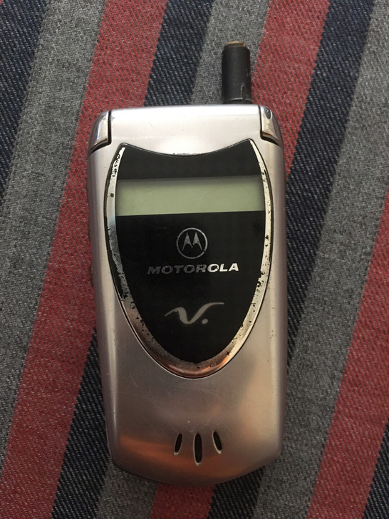 摩托罗拉手机  型号V60GPRS   经...