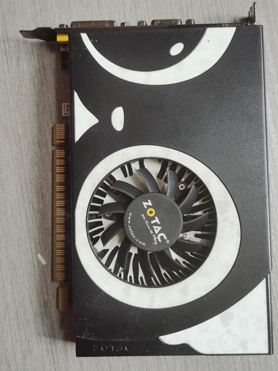 办公电脑上拆下来 索泰GT730 显卡 1...