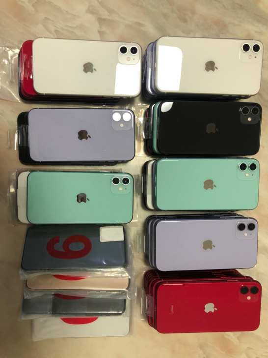 苹果iphone11 有锁64g/128g...