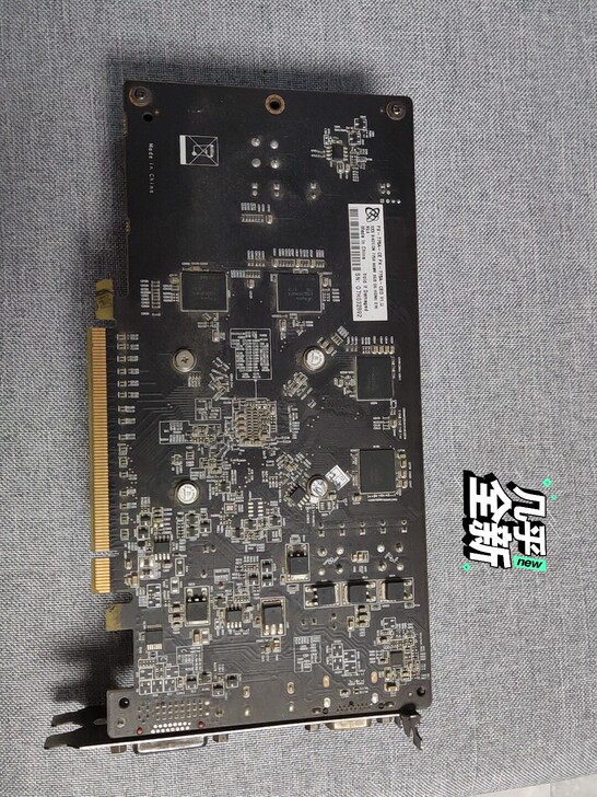 讯景显卡fx7750自用显卡，无暗病，电脑...