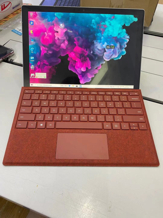 微软surface pro6 i5 8g ...