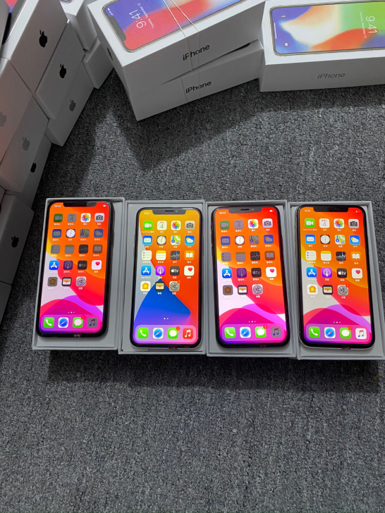 苹果 iPhone X 国行 无锁 95新...
