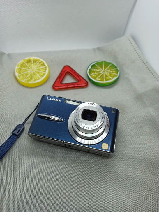 实价松下DMC-FX30复古CCD相机数码...