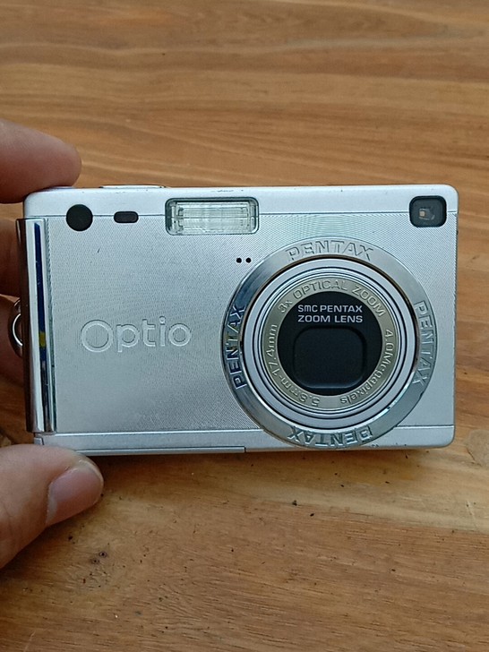 宾得 Optio S4i数码相机S4i 功...