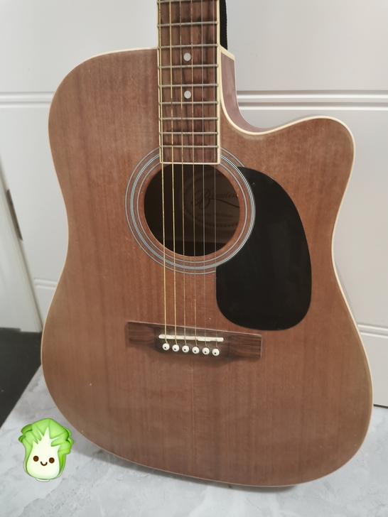 beautirm美莱迪民谣吉他，适合新手，...