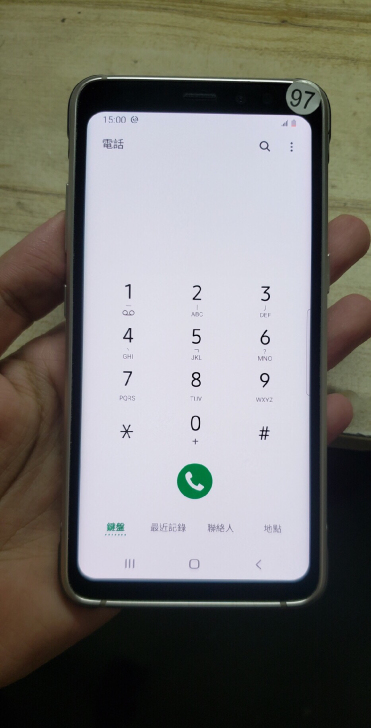 三星s8 active三防军工手机g892...