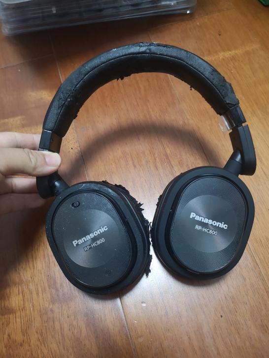 Panasonic/松下RP-HC800-...