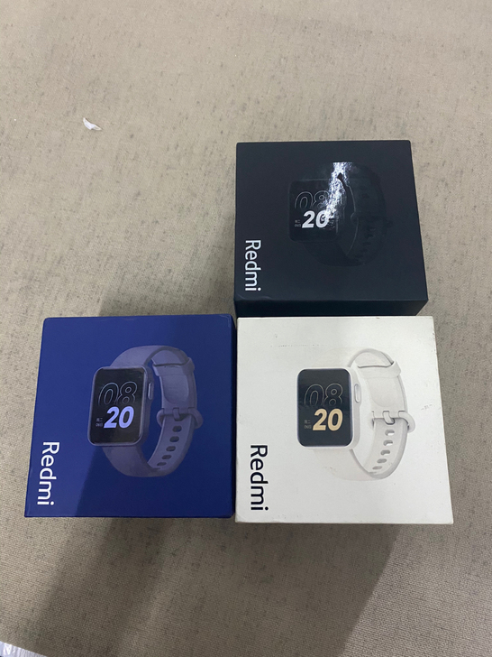 小米 Redmi Watch 智能手表 运...