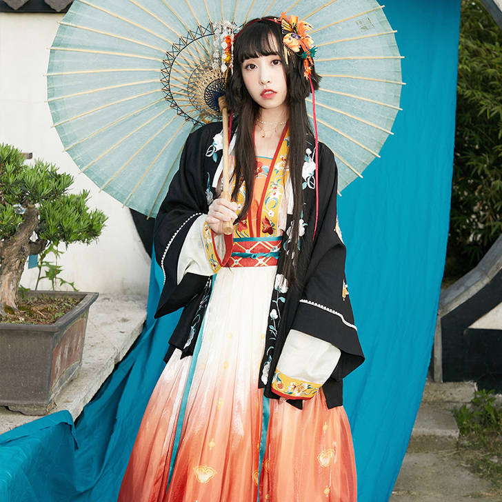 【十三余 小豆蔻儿】[渥丹-清平乐联名款]...