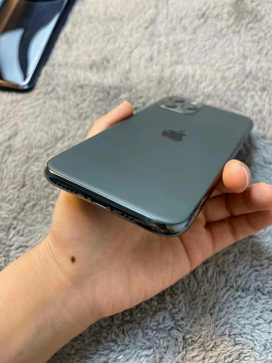 苹果11promax 256g  低价出