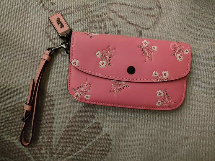 蔻驰Coach 手拿包 钱包 女款