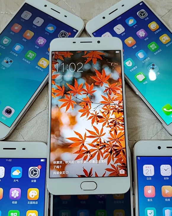 OPPO R9 R9s全网通4+64G二手...