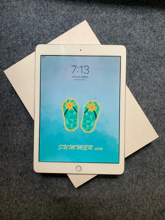 二手IPad 2018 128G 9.7寸...