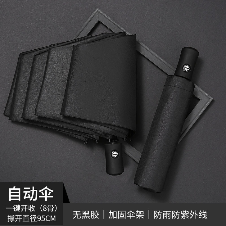 【南极人】【折叠雨伞】折叠全自动雨伞男生女...