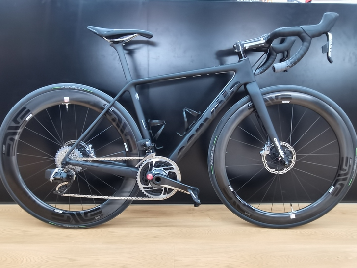 出售此车车架,Cervelo R5,202...