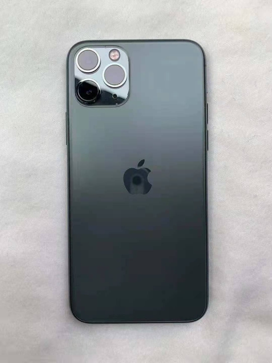 苹果11暗夜绿Pro 256g,正品行货,...