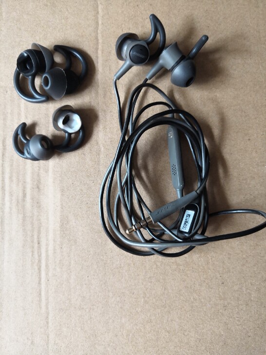 正品ultra原装博士BOSE入耳式耳机(...