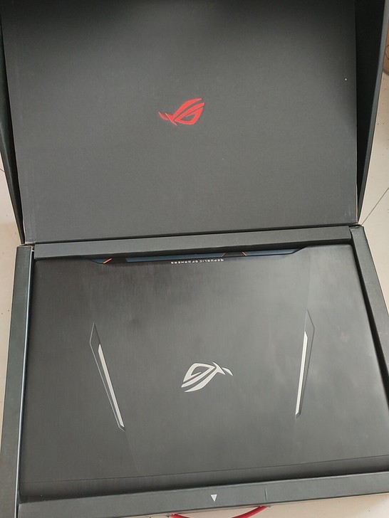 华硕gl702zc笔记本