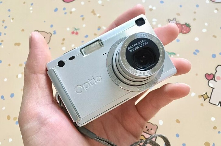 宾得s4i