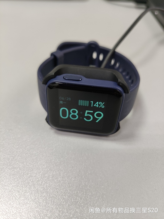 redmi手表,可换硬盘