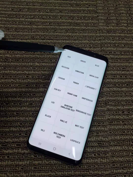 三星s9 韩版全网通 双卡双待 4G 国行...