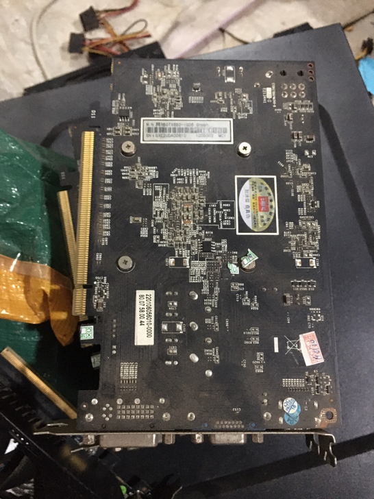 650-1g显卡有十几个190到付