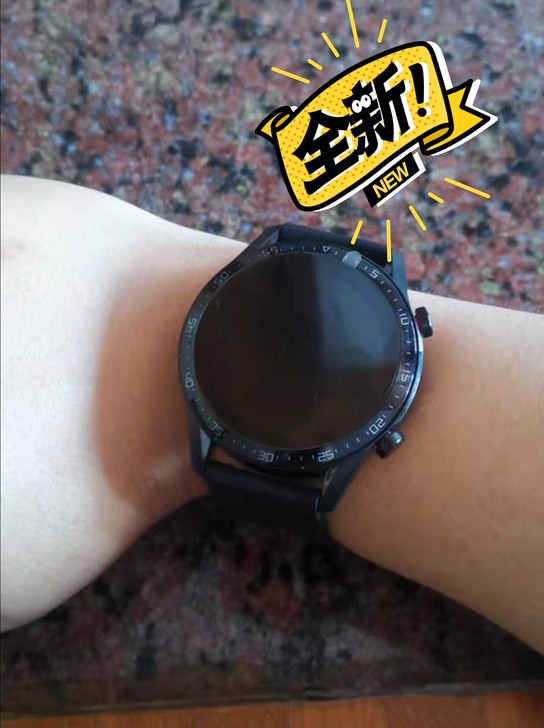 华为手机适用GT2pro太空人可接打电话智...