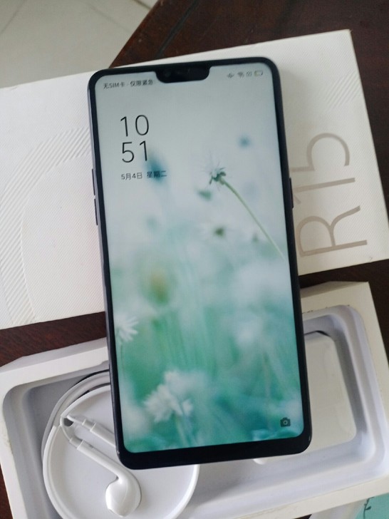 OPPOR15 正品手机 6+128G ，...