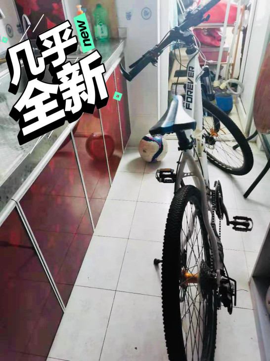 永久变速山地车便宜卖了