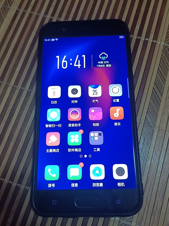 oppor11 4+64全原无拆修，功能全...